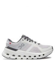On Buty do biegania Cloudrunner 2 3WE10130622 Szary. Szare obuwie sportowe damskie On, bez wzorów, z materiału, do biegania. Za 719.99 zł.