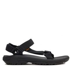 Sandały Teva. Czarne buty sportowe męskie Teva, bez zapięcia. Za 219.99 zł.
