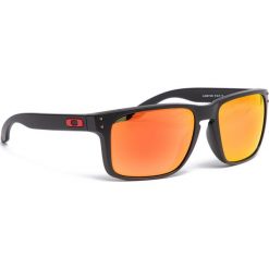 Okulary przeciwsłoneczne OAKLEY - Holbrook Xl OO9417-0459 Matte Black/Prizm Ruby. Okulary przeciwsłoneczne męskie marki Oakley. W wyprzedaży za 479.00 zł.