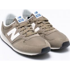 New Balance - Buty U420GRB. Buty sportowe męskie marki New Balance. W wyprzedaży za 239.90 zł.