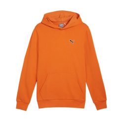 Bluza z kapturem Puma Better Essentials. Brązowe bluzy męskie Puma, l, z aplikacjami, z bawełny, z kapturem. Za 233.95 zł.