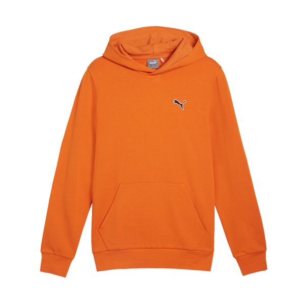 Bluza z kapturem Puma Better Essentials. Brązowe bluzy męskie Puma, xl, z aplikacjami, z bawełny, z kapturem. Za 237.95 zł.