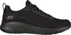 Skechers Buty SKECHERS BOBS Squad Chaos - Face Off (117209-BBK) 37. Obuwie sportowe damskie Skechers, bez wzorów. Za 301.31 zł.