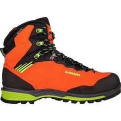 Buty wysokogórskie męskie LOWA Cadin II GTX Mid. Brązowe trekkingi męskie Lowa, na jesień, trekkingowe, gore-tex. Za 1,305.30 zł.