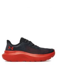 Under Armour Buty do biegania UA BPS Rogue 5 AL 3028268 Szary. Szare buty sportowe chłopięce Under Armour, bez wzorów, z materiału, bez zapięcia, do biegania. Za 199.99 zł.