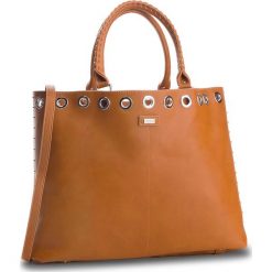 Torebka PEPE JEANS - Lirys Bag PL030946 Camel 855. Brązowe bez kategorii marki Pepe Jeans, z jeansu. W wyprzedaży za 249.00 zł.