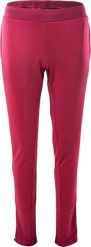 Hitec Damskie spodnie legginsy Hi-tec Lady Delio czerwone rozmiar L. Czerwone legginsy damskie HITEC, l, bez wzorów. Za 83.44 zł.