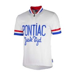 Koszulka rowerowa męska Rogelli Wagtmans. Niebieskie buty sportowe męskie Rogelli, bez zapięcia, rowerowe. Za 294.99 zł.