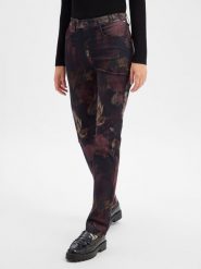 BRAX Spodnie rurki Kobiety Bawełna lila, 40. Spodnie materiałowe damskie Brax, l, bez wzorów, z bawełny. Za 579.95 zł.