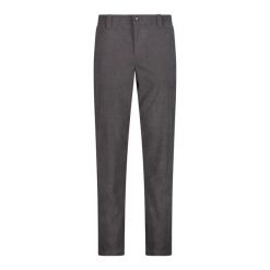 Spodnie męskie turystyczne CMP 34U0637. Szare spodnie sportowe męskie CMP, na lato, m, bez wzorów, trekkingowe. Za 297.50 zł.