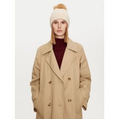 Czapka ONLY. Białe czapki i kapelusze damskie Only, na zimę, bez wzorów. Za 69.99 zł.