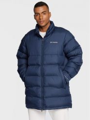 Columbia Kurtka zimowa Pike Lake 2008403 Granatowy Regular Fit. Niebieskie kurtki męskie Columbia, na zimę, m, bez wzorów, z syntetyku, bez kaptura. Za 519.99 zł.