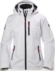 Helly Hansen Helly Hansen damska kurtka W CREW HOODED MIDLAYER JACKET 33891-001 XS. Kurtki damskie Helly Hansen, xs, bez wzorów, bez kaptura. Za 799.99 zł.