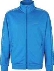 Puma Bluza męska Puma niebieska 559624 04 L. Niebieskie bluzy męskie Puma, l, bez wzorów, bez kaptura. Za 175.99 zł.