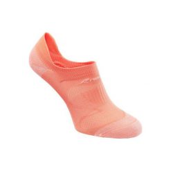 Skarpety do marszu sportowego WS 500 Fresh koralowe. Brązowe skarpety męskie NEWFEEL, z elastanu. Za 14.99 zł.