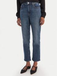Vero Moda Jeansy Rosie 10342051 Niebieski Straight Fit. Niebieskie jeansy damskie Vero Moda. Za 199.99 zł.