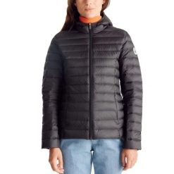 Kurtka JOTT CLOE NOOS Czarny. Czarne kurtki damskie jott, bez wzorów, z tkaniny, bez kaptura. Za 766.00 zł.