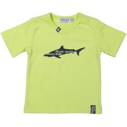 Dirkje Koszulka Chłopięca Neon 86 Żółta. T-shirty dla chłopców marki Dirkje. Za 45.00 zł.