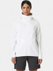 Kurtka Żeglarska Damska Helly Hansen W Hp Racing HD. Białe kurtki damskie Helly Hansen, l, bez wzorów, z materiału, bez kaptura. Za 805.90 zł.