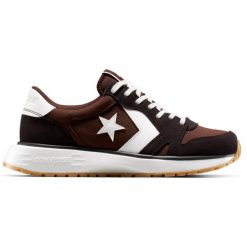Adidasy Converse Omni Trainer, Mężczyźni. Brązowe buty sportowe męskie Converse, z zamszu, bez zapięcia, na fitness i siłownię. Za 690.00 zł.