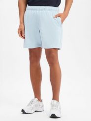 Ellesse spodenki dresowe - Zanica Mężczyźni niebieski, L. Niebieskie krótkie spodenki sportowe męskie Ellesse, l, bez wzorów, z bawełny. Za 139.95 zł.