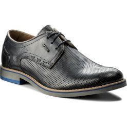 Półbuty LASOCKI FOR MEN - MB-NEVER-04 Granatowy. Eleganckie półbuty marki Lasocki For Men. Za 199.99 zł.