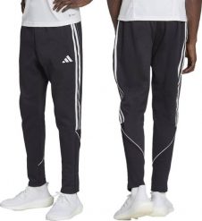 Adidas Spodnie męskie adidas Tiro 23 Tracksuit HS3611 S. Spodnie sportowe męskie Adidas, m, bez wzorów. Za 140.50 zł.