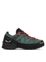Salewa Trekkingi Wildfire 2 W 61405 Zielony. Zielone trekkingi damskie Salewa, trekkingowe. Za 819.99 zł.