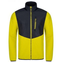 Męska kurtka sportowa Loap Uroy w kolorze zielonym. Zielone buty sportowe męskie LOOP, bez zapięcia, rowerowe. Za 231.99 zł.