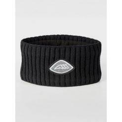 Opaska damska Equiline Gasci. Czarne czapki i kapelusze damskie EQODE BY EQUILINE, bez wzorów, sportowe. Za 209.50 zł.