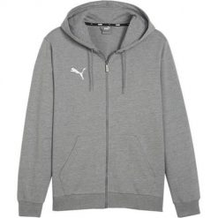 Bluza sportowa męska Puma B23623. Szare buty sportowe męskie Puma, bez zapięcia, na fitness i siłownię. Za 318.00 zł.