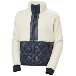 Płaszcz damski Helly Hansen Bliss Hybrid. Białe płaszcze damskie Helly Hansen, na jesień, l, bez wzorów, z elastanu, klasyczne, bez kaptura. Za 629.00 zł.