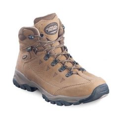 Buty turystyczne damskie Meindl Ohio Lady 2 z membraną Gore - Tex. Brązowe obuwie sportowe damskie Meindl, trekkingowe, gore-tex. Za 1,131.00 zł.