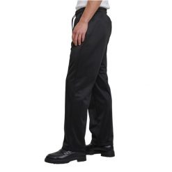 Spodnie dresowe w dzianiny Urban Classics. Czarne szorty męskie Urban Classics, m, bez wzorów, z dresówki. Za 198.00 zł.