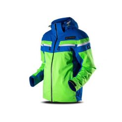 Kurtka Trimm FUSION. Białe kurtki snowboardowe męskie TRIMM, m, bez wzorów, bez kaptura, narciarskie. Za 1,020.00 zł.