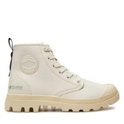 Trapery Palladium. Białe śniegowce i trapery damskie Palladium. Za 389.99 zł.