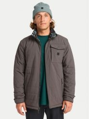 Billabong Kurtka przejściowa Unwind Revo EBYJK00124 Szary Regular Fit. Szare kurtki męskie Billabong, l, bez wzorów, z syntetyku, bez kaptura. Za 429.99 zł.