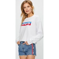 Levi's - Bluza. Bluzy damskie marki Levi's. Za 219.90 zł.