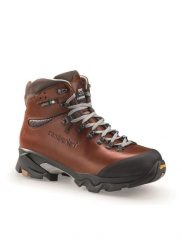 Buty do turystyki męskie Zamberlan VIOZ LUX GTX RR. Brązowe trekkingi męskie Zamberlan, trekkingowe, gore-tex. Za 1,424.30 zł.