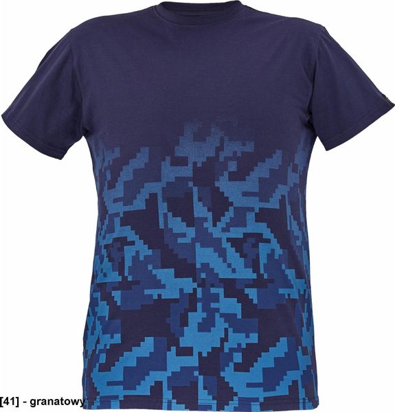 CERVA NEURUM - t-shirt - antracyt 3XL. T-shirty męskie CERVA, m, bez wzorów, bez kołnierzyka. Za 40.70 zł.