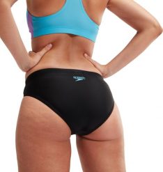 Speedo Strój kąpielowy dwuczęściowy damski Colourblock r. D38. Bikini damskie Speedo, bez wzorów. Za 153.80 zł.