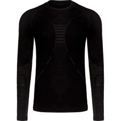 Koszulka męska X-BIONIC APANI MERINO Czarny. Koszulki sportowe męskie marki X Bionic. Za 520.00 zł.