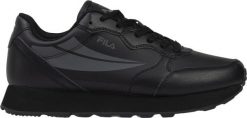 Fila Buty damskie Hypert P black FFW0577 83167 40. Czarne obuwie sportowe damskie Fila, bez wzorów. Za 279.71 zł.