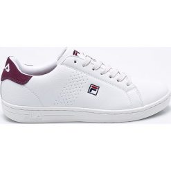 Fila - Buty Crosscourt. Szare buty sportowe męskie Fila. W wyprzedaży za 179.90 zł.