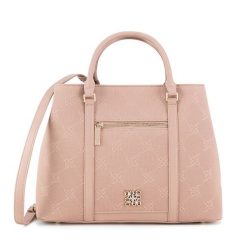 Torebka Nine West. Czerwone torebki do ręki damskie Nine West, bez wzorów, klasyczne, bez dodatków. Za 249.99 zł.