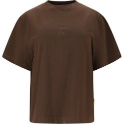 T-shirt damski SOS Semeru. Zielone t-shirty damskie SOS, bez wzorów, casualowe, bez kołnierzyka. Za 243.00 zł.