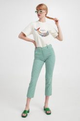Spodnie damskie Papaia WEEKEND MAX MARA. Legginsy damskie Weekend Max Mara, bez wzorów. W wyprzedaży za 548.24 zł.