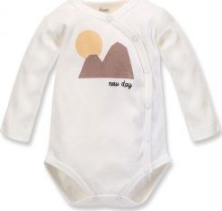 PINOKIO body niemowlęce wyprawka Dreamer Pinokio 68. Body niemowlęce Pinokio, bez wzorów, bez ramiączek. Za 36.60 zł.