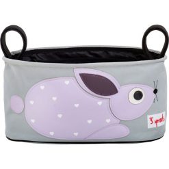 Organizer do wózka 3 sprouts królik. Torby i plecaki dziecięce marki 3 sprouts. Za 89.00 zł.