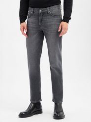 BRAX Dżinsy Mężczyźni Bawełna szary, 36-34. Szare jeansy męskie Brax. Za 599.95 zł.